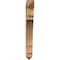 Ekena Millwork Merced Arts & Crafts Smooth Bracket, Western Red Cedar, 5 1/2"W x 40"D x 48"H BKT06X40X48MRC03SWR - alternate 2